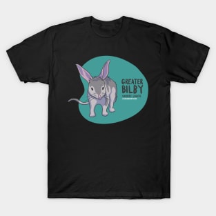 The Greater Bilby T-Shirt